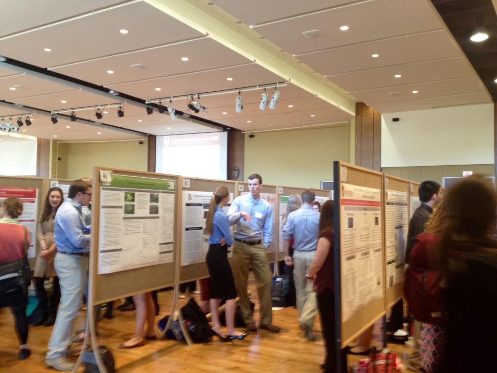 BadgerNurseDean's tweet photo. 12 undergrad nurs students rock Research Symposium at UW Madison. @UWNursing  @uwhealth @MidwestNursing http://t.co/Z000RwZWlf