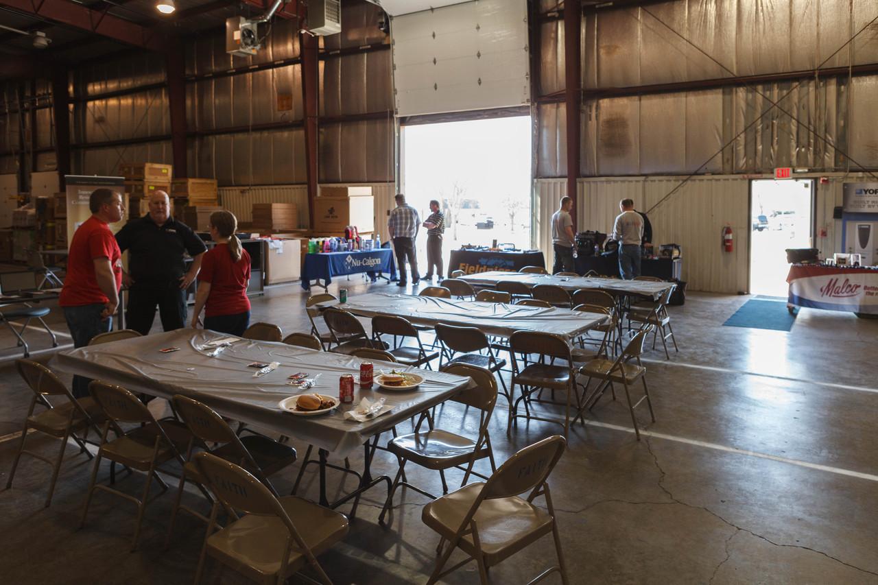 Johnson Controls on Twitter "We are wrapping up here at the grand re