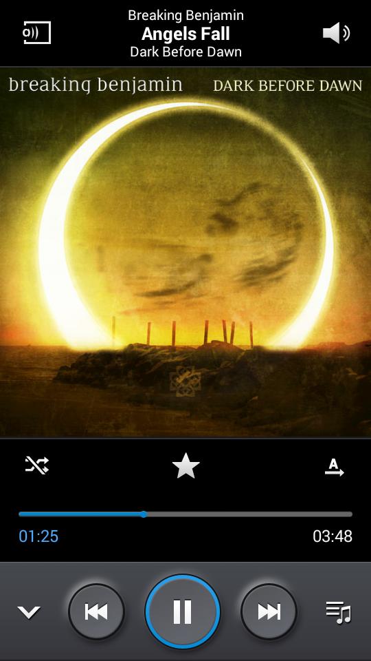 LaraCzer's tweet image. Darle a repetir hasta hartarme #angelsfall #breakingbenjamin #DarkBeforeDawn