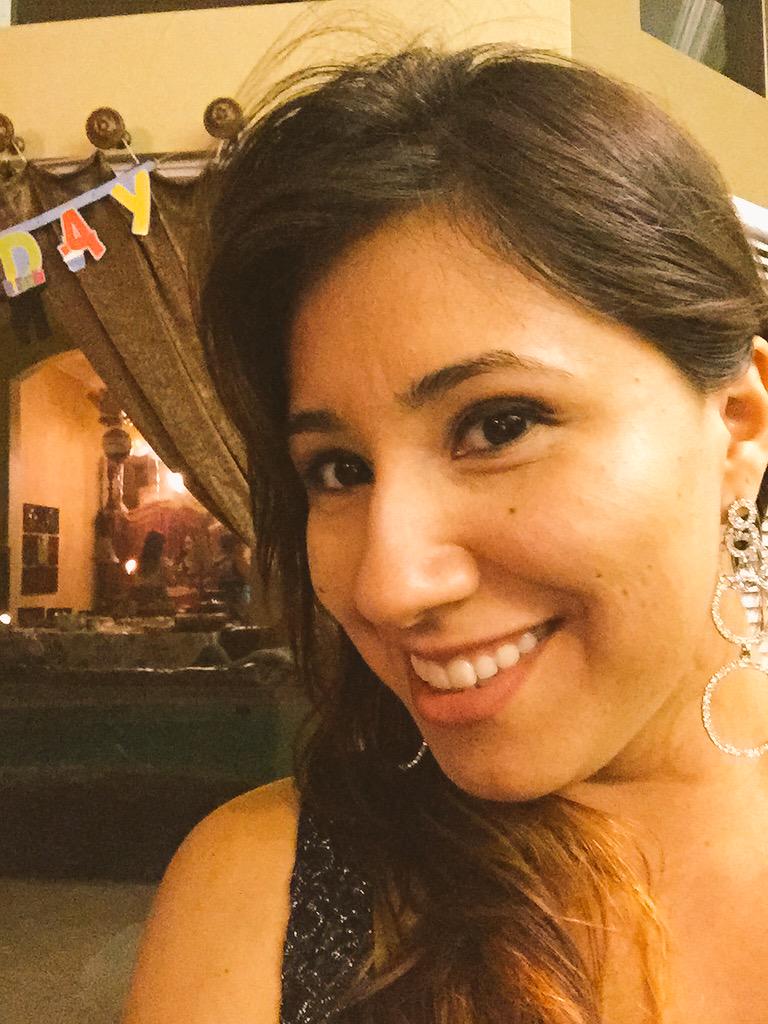 Happy Bday to My amazing Sister and partner.