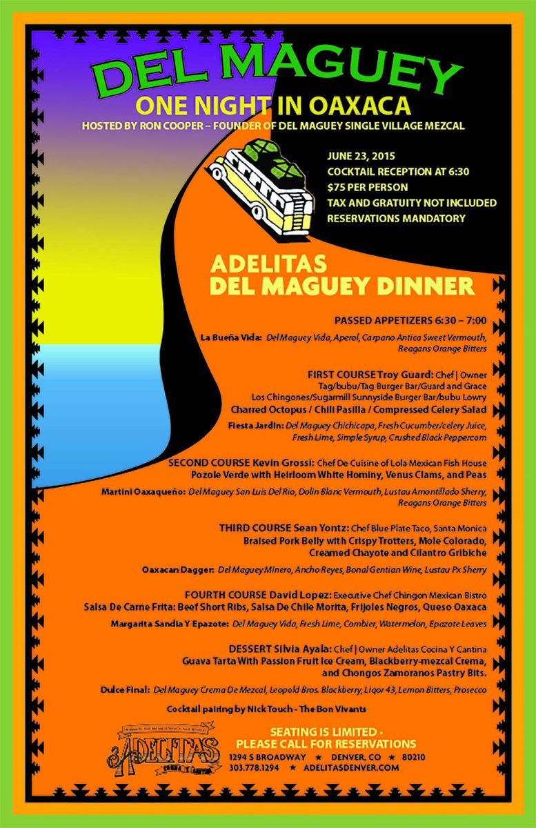 bubuDenver's tweet photo. Join Chef Troy Guard at this Great event on June 23rd! http://t.co/2KjAqkUfpq
