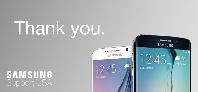 SamsungCareUS's tweet image. Thank you #TeamSamsung for helping us reach 100K followers! We couldn&apos;t have done it without you!! #SamsungHelp
🙏 💯