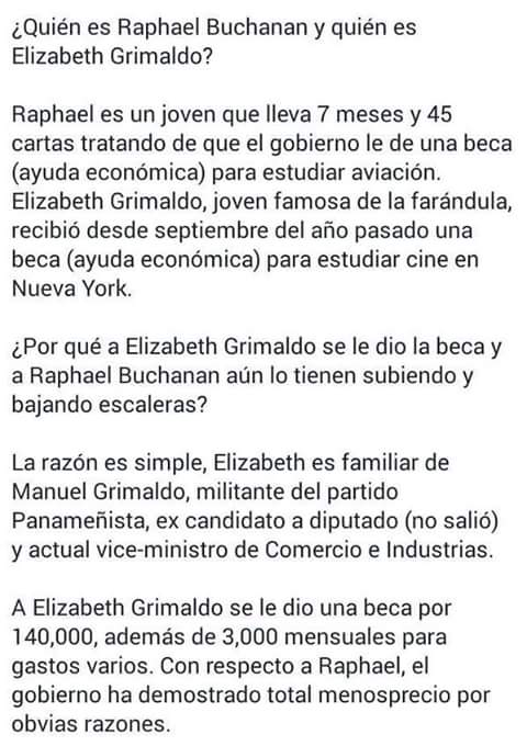 31Shanty's tweet photo. @tvnpanama @tvnnoticias @TReporta @AlvaroAlvaradoC @rpctvpanama http://t.co/yEVtE2qOgt
