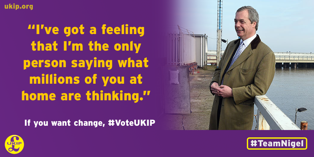 UKIP's tweet photo. We want to cut taxes for ordinary, working people. We want to control our borders, and speak for you...  #BBCDebate http://t.co/ftdqq2BrGG