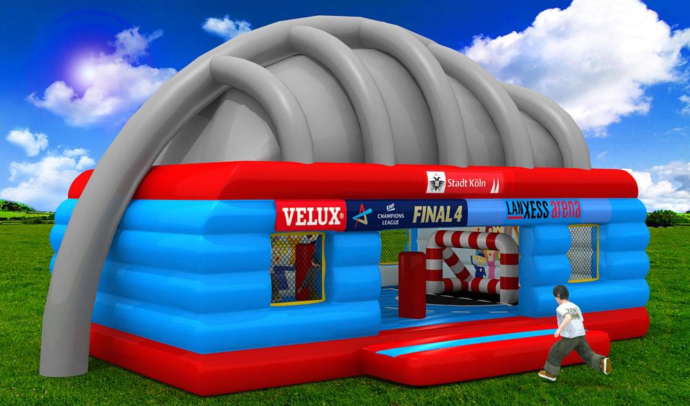 ehfcl's tweet photo. Suggest a creative name for this &amp; you could even win two tickets to the @VELUX #ehffinal4: http://t.co/4l6Oxv6bQi http://t.co/3F8nwdG1rN