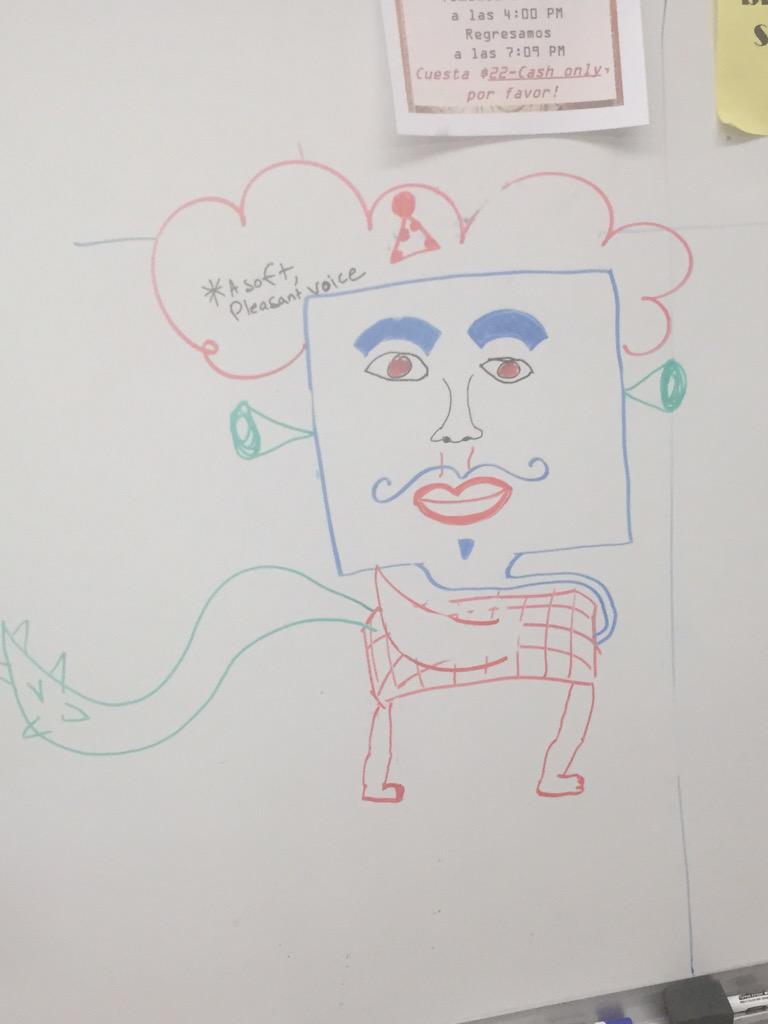 BudGetsBuckets's tweet photo. @Brian_Germain we made you in tortuga today @SrMuench http://t.co/ujy4Tj4Cb9