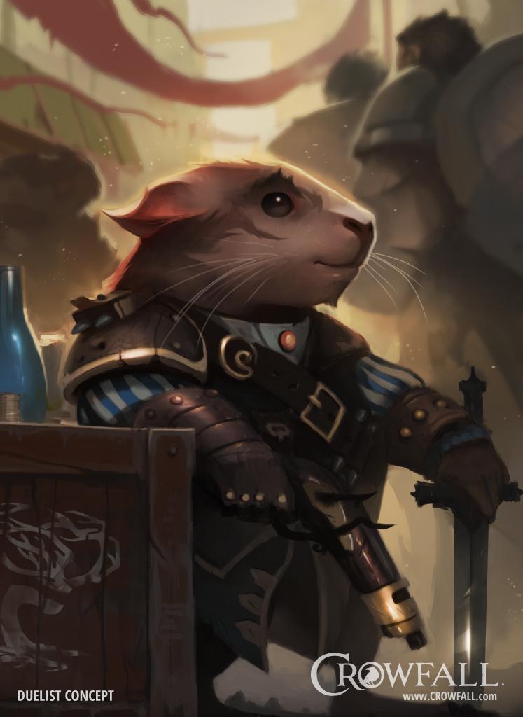 CrowfallGame tweet picture