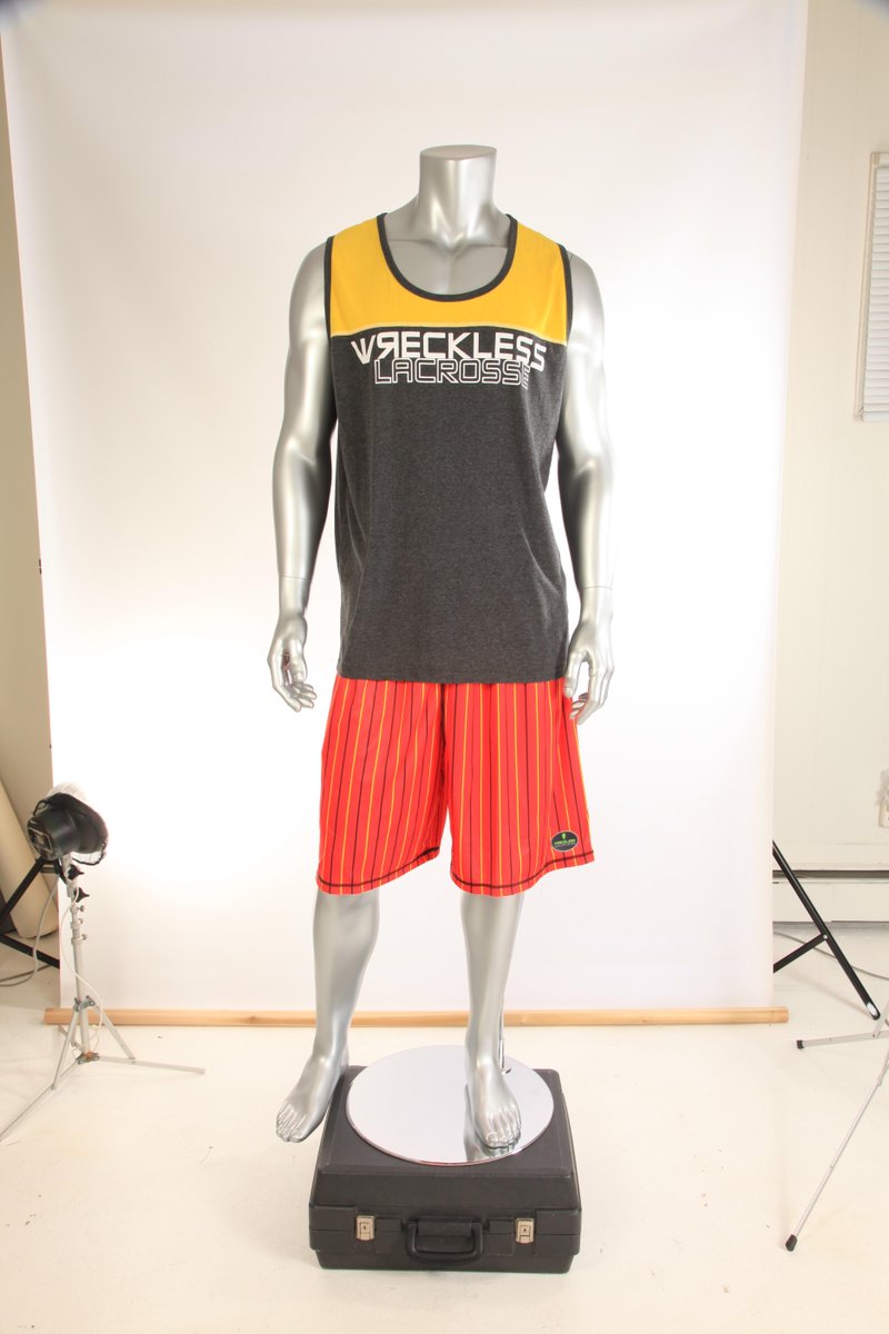 Wreckless Lacrosse tweet media