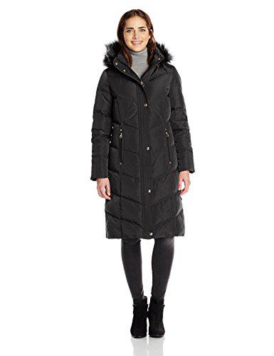fashn5's tweet photo. http://t.co/Yom0yzkVL0 $179.00 (was $300.00) Black Calvin Klein Belted Coat ... #CalvinKlein #DownDownAlternative http://t.co/k9Na8sZrgd