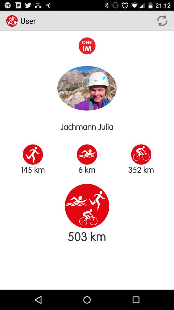 LeseratteJ's tweet image. Hitting the 500KM by adding another 44 Kilometer by bike today! .@Win4Youth #AdeccoGroup #OneIM #afterworkworkout