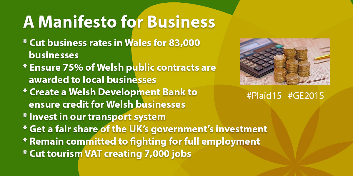 Plaid_Cymru's tweet image. Read about the Party of Wales' plans to support businesses #Plaid15 #BBCdebate #GE2015
