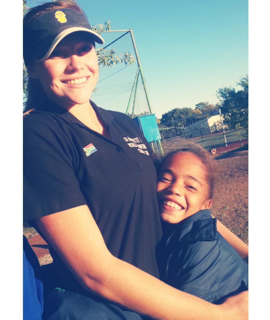The way I love this lil kido#coaching vibes ....♡