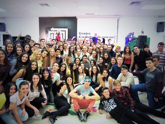 Monicahr__'s tweet photo. #JACE2015 INCREÍBLE🙌👏👏👏👏💃 http://t.co/DPX9zC9HAX