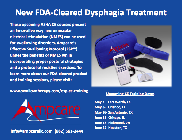 Ampcare's tweet photo. Great meeting those attending our North Carolina & Maryland courses. Just added: Richmond, VA! #swallowtherapy http://t.co/f6QFt9x7Gj