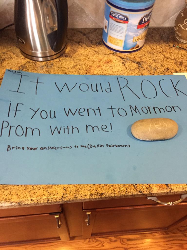 megculhane's tweet photo. Lucky to have a date to #moprom #moprom2015 #mormonprom #mormon http://t.co/EixPP9iovH