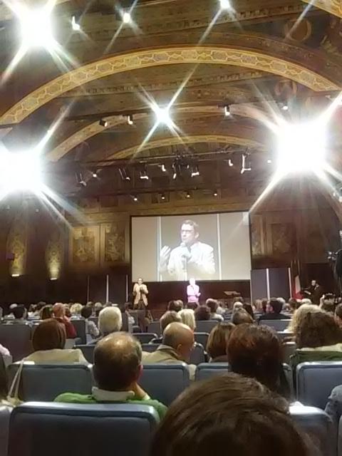 cassisiandrea's tweet photo. In scena quella #buttanissimasicilia di @PButtafuoco al #ijf15 per la regia di Giuseppe Sottile, @LiveSicilia http://t.co/eG9qWL6KVT