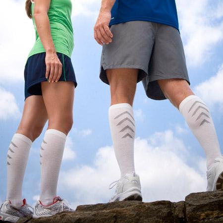 BonitoCompany's tweet photo. #CompressionSocks can protect you from abrasions, limit swelling, prevent dirt, and keep you warm while #exercising. http://t.co/DgssrIxHhf