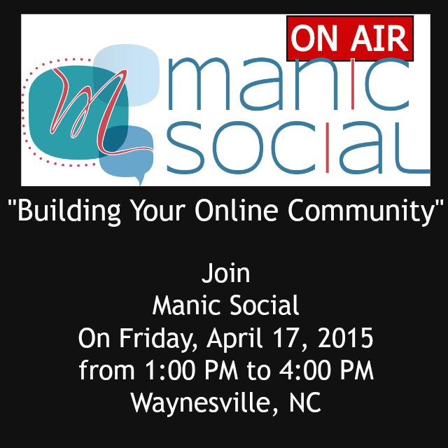 ManicSocial's tweet photo. Join our speakers TMRW as they help you learn to set up &amp; manage your online community! http://t.co/X7RJsVyy9g http://t.co/Qki5EcF8Io