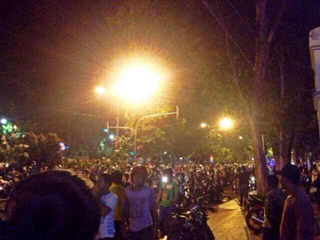 Ultramaniatics's tweet photo. #SavePersebaya1927 http://t.co/LYxUh1Xfw0