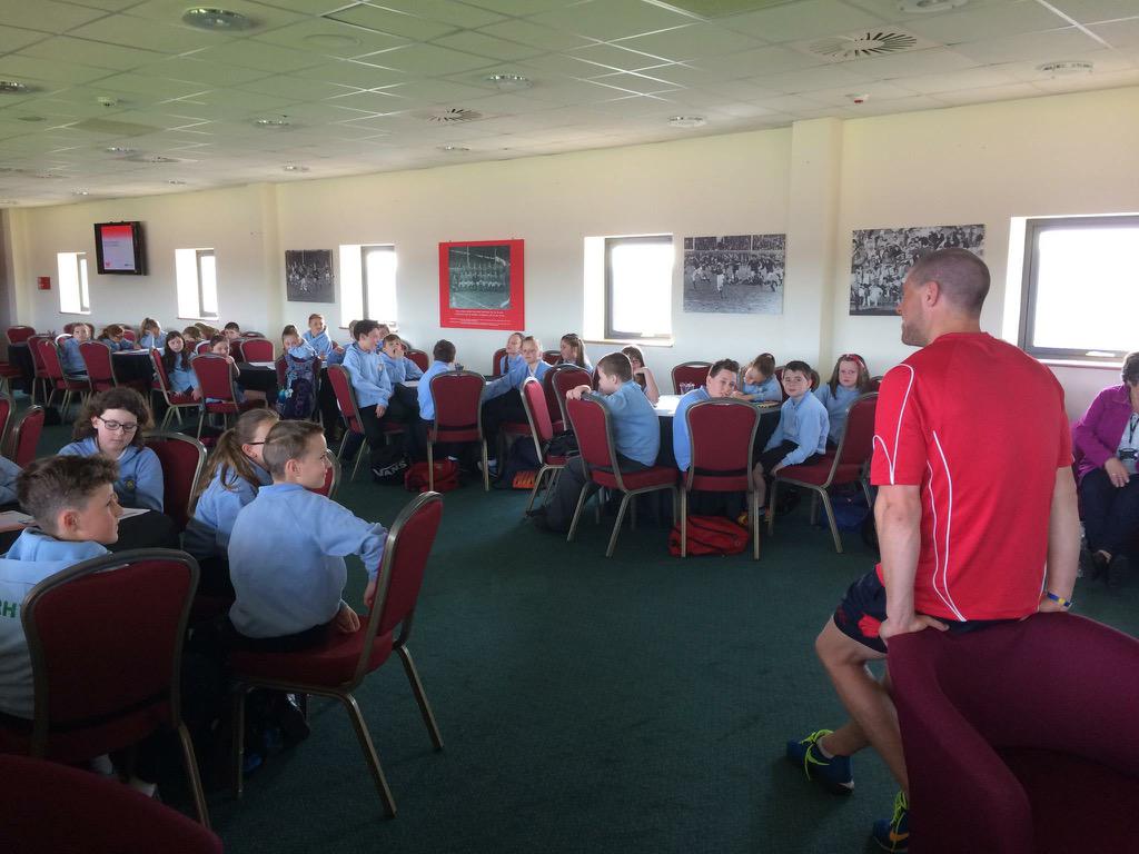 Scarlets Heritage tweet media