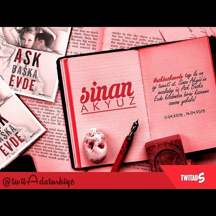 twitadsturkiye's tweet photo. Yarım saat sonra kazananları açıklıyoruz 😊 http://t.co/8p0Qe3rSoq