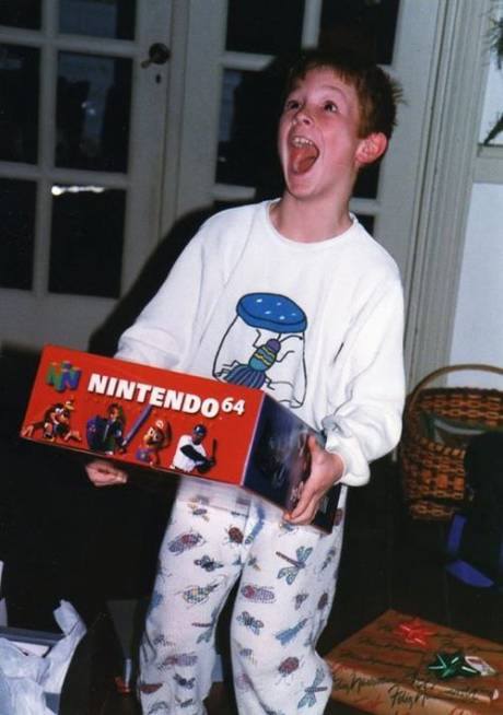 RT if this was you as a kid