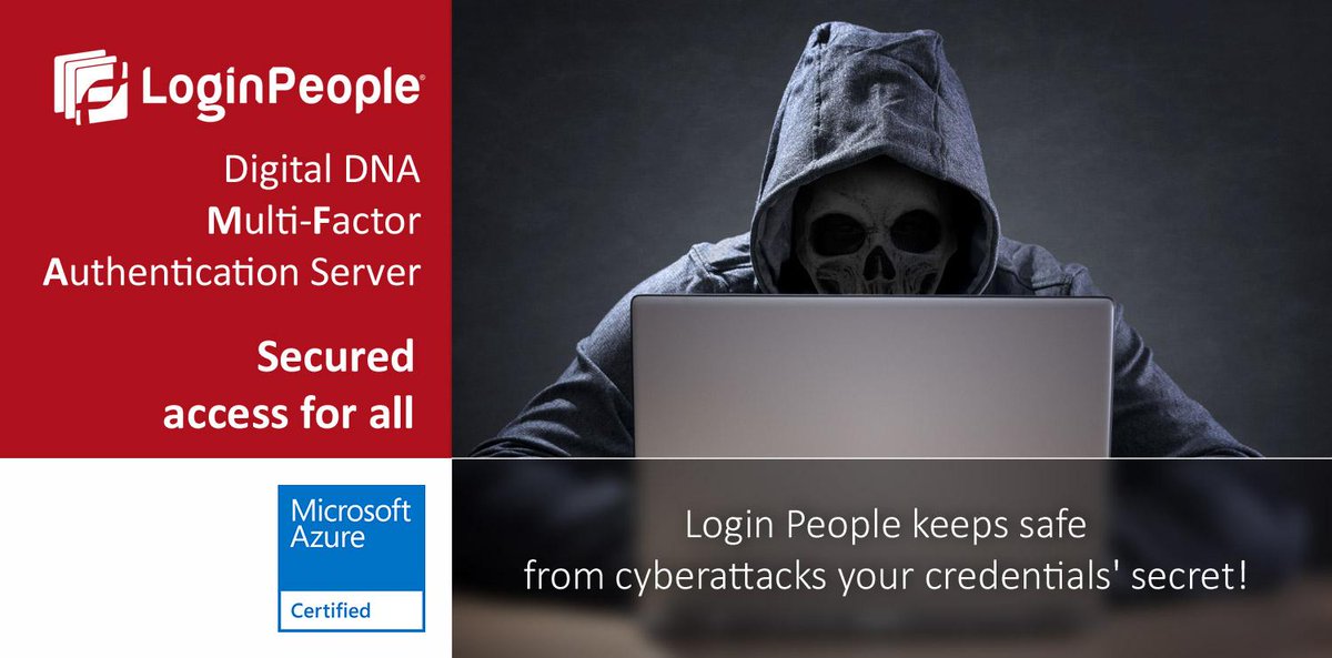 MicrosoftGTM's tweet photo. Don’t wait for #Cyberattacks! Secure remote access on #Azure with @loginpeople to act now: http://t.co/TpzZuSKJrH http://t.co/XQ6fsJ1V4G