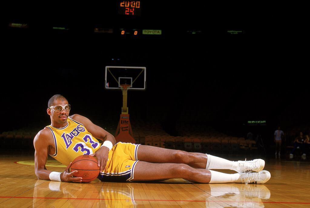 HAPPY BIRTHDAY SHOUT OUT TO MR. KAREEM ABDUL JABBAR   