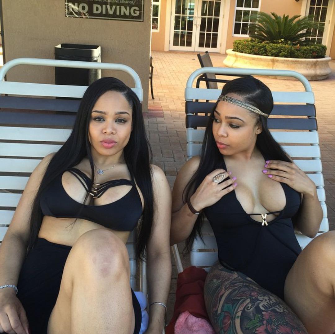 Damarcus214's tweet image. Twins 😩💰💕