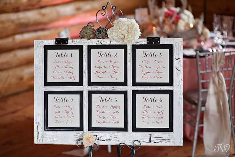 #Wedding #Stationery tips to remember all the beautiful details: mountainbride.com/invitat…/day-of-wedding-stationary/