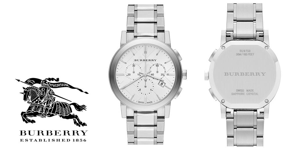 sell burberry watch