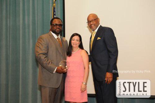 Thank you @changehappenstx
for the 2015 Community Hero Award
8th Annual Spring Breakfast 
photo via <a href="/houstonstyle/">StyleMagazine.com</a>