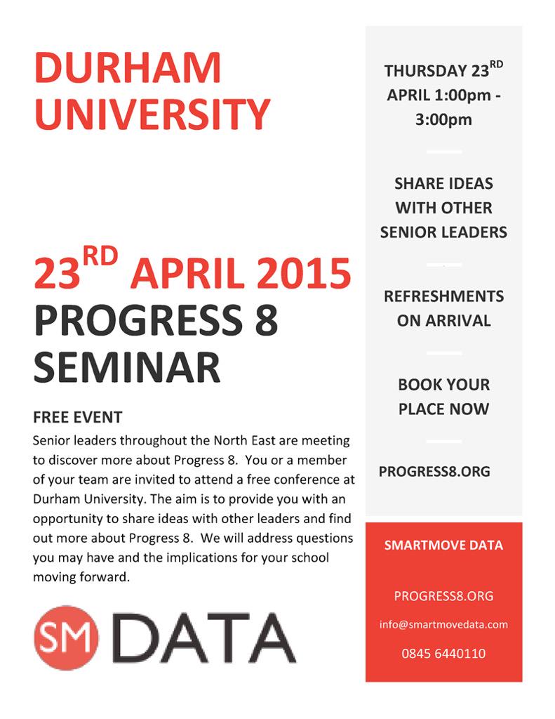 SteveHowseEdu's tweet image. 32 schools signed up to #progress8 event in Durham. Meet otherSLT+resources #ukedchat #sltchat progresss8.org/events.php