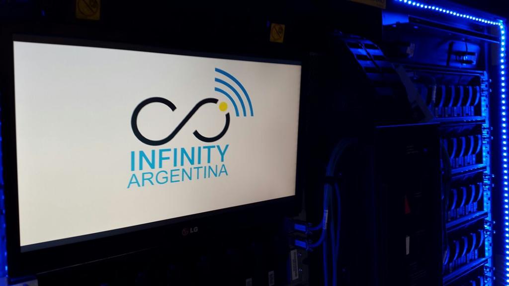 InfinityArg's tweet image. Bienvenido ala nueva sucursal ezeiza de infinity argentina