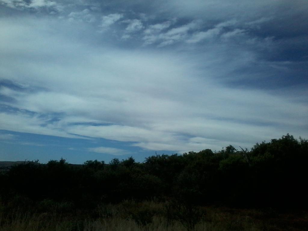 Vredefort Dome. ELGRO Lodge