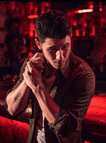 onerepresentsLA's tweet photo. #OliverWoods grooming #NickJonas  for @GQMagazine. We #LOVE! http://t.co/mMteQpzg6y