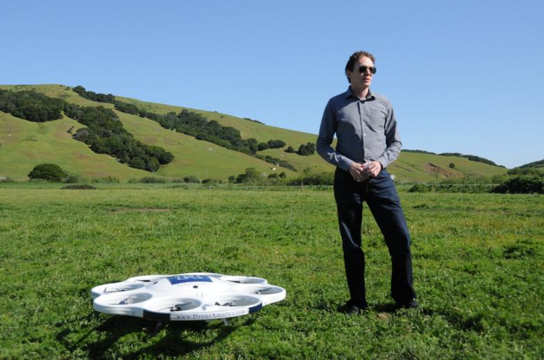 Airware launches end-to-end hardware, software, &amp; more for commercial drones trib.al/fTayoRU