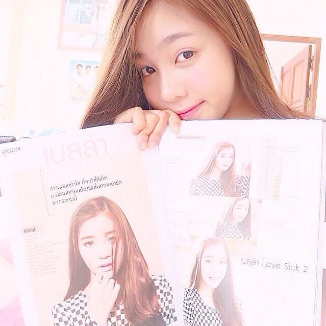 {ig;bella_phonchita} ออกแล้วนะรู้ยัง😗 หาซื้อได้ทั่วไป เซเว่นก็มีน้าา🙆 #candymagazine