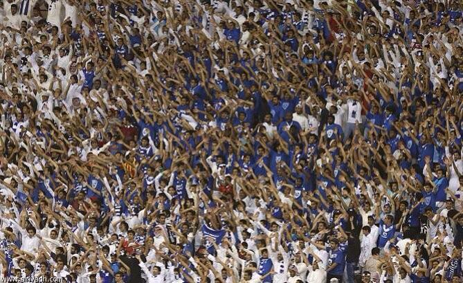 Romantek1H's tweet photo. تم تقسيم مدرجات الدرهـ 👇
💙جمهور الهلال 70%💙
💛جمور الاتحاد 30%
#جمهور_الهلال  الواجهه بكاملها ستكون لكم
كونو بالموعد💙😍 http://t.co/5OUqVQGhIy