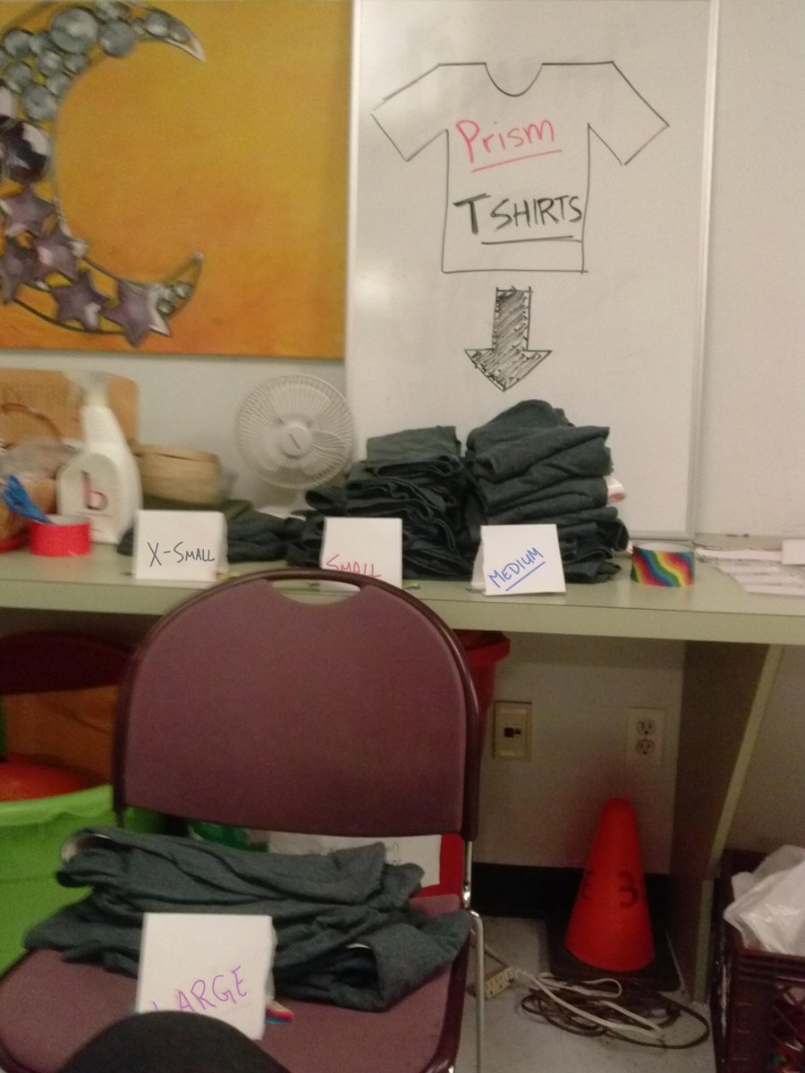 Prism QC tweet media