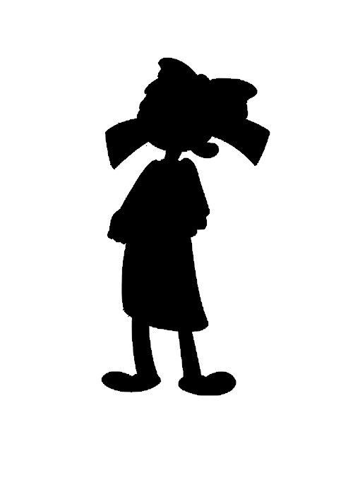 Can You Guess The Cartoon Character Based On Their Silhouette ...