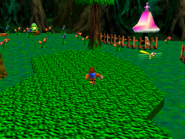 Banjo-Kazooie Returns (Upcoming BK Rom Hack) by Eli-J-Brony on