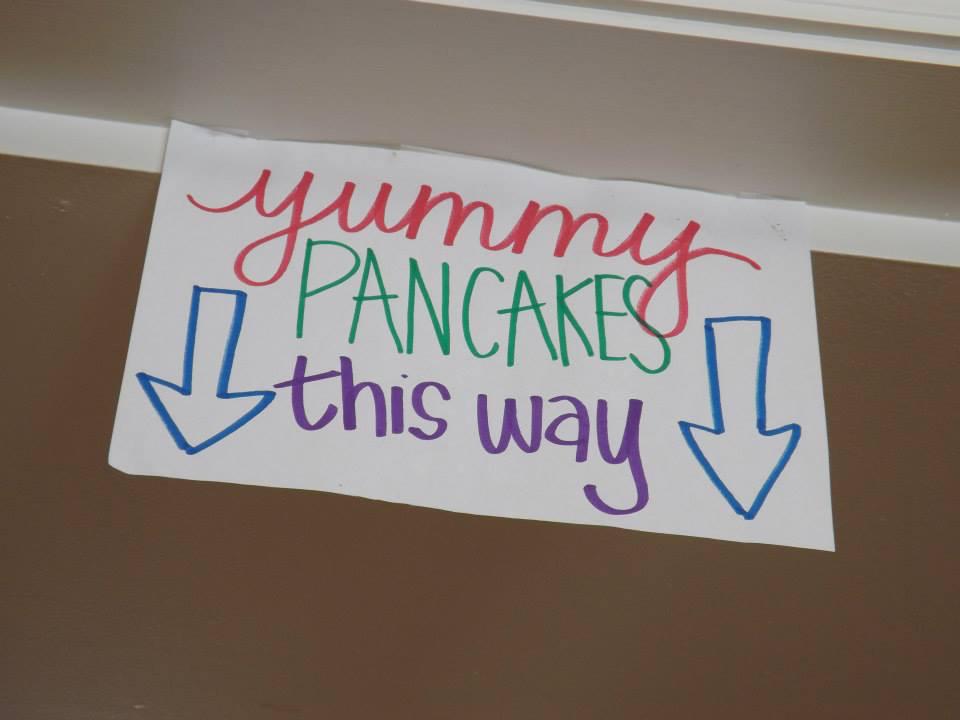 HardingHonors's tweet photo. It's this semester's final Buck for Breakfast!! This Saturday at 10 am! Hope to see you there! http://t.co/Bf1Odsb34u