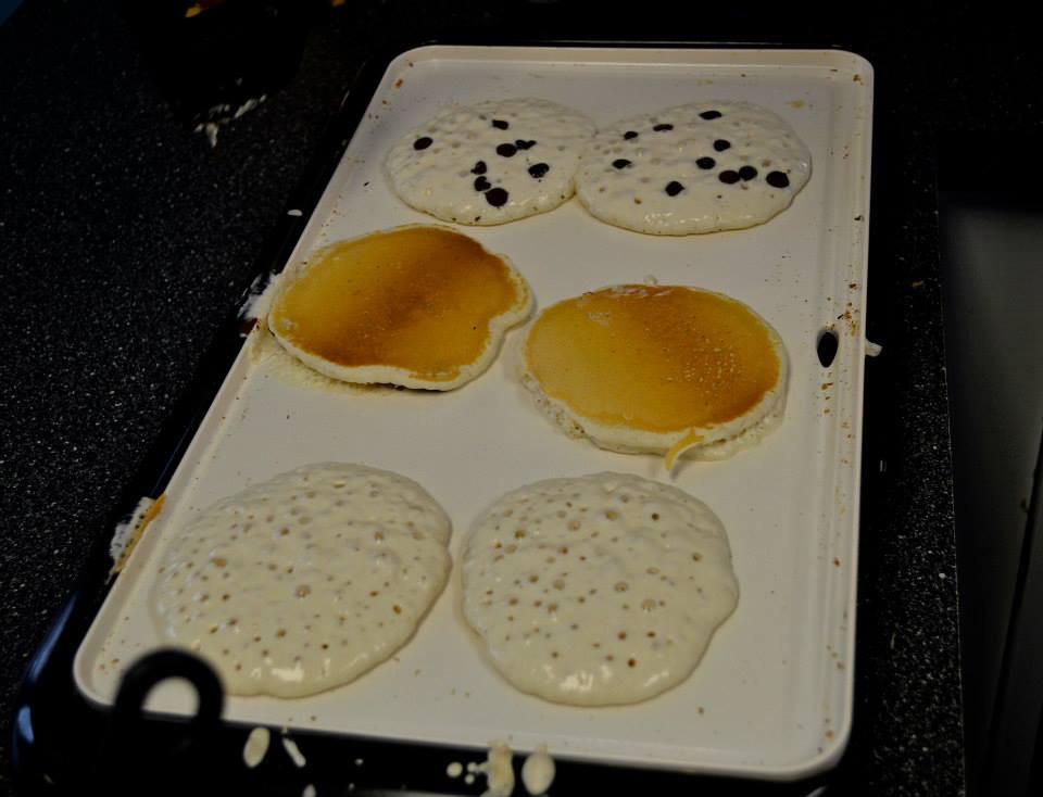 HardingHonors's tweet photo. It's this semester's final Buck for Breakfast!! This Saturday at 10 am! Hope to see you there! http://t.co/Bf1Odsb34u