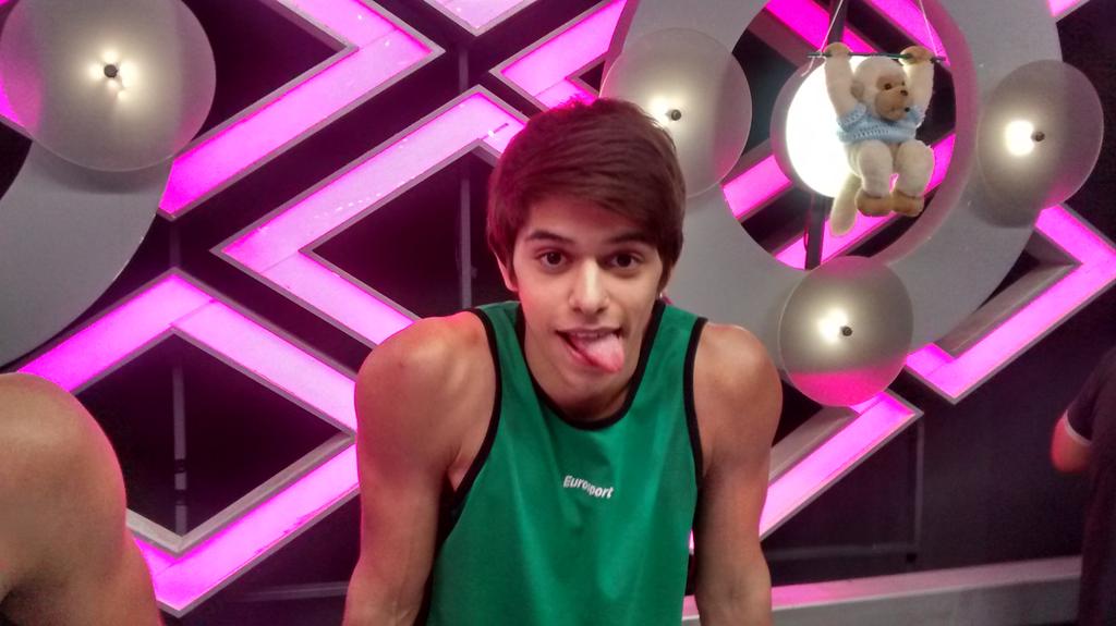 combatearg's tweet photo. Pensar que él fue de #LosNuevosDeCombate http://t.co/plagdHMKPd