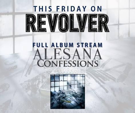 RevivalRecs's tweet photo. @Alesana's CONFESSIONS full album stream TOMORROW @ http://t.co/xJE3D6qtQV! iTunes preorder: https://t.co/3i4TxLzuwC! http://t.co/qMaOVP58iZ