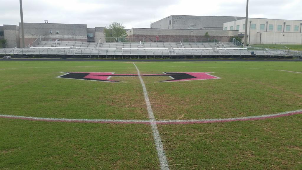 Last home game of the year, first game of play offs. Let's go!