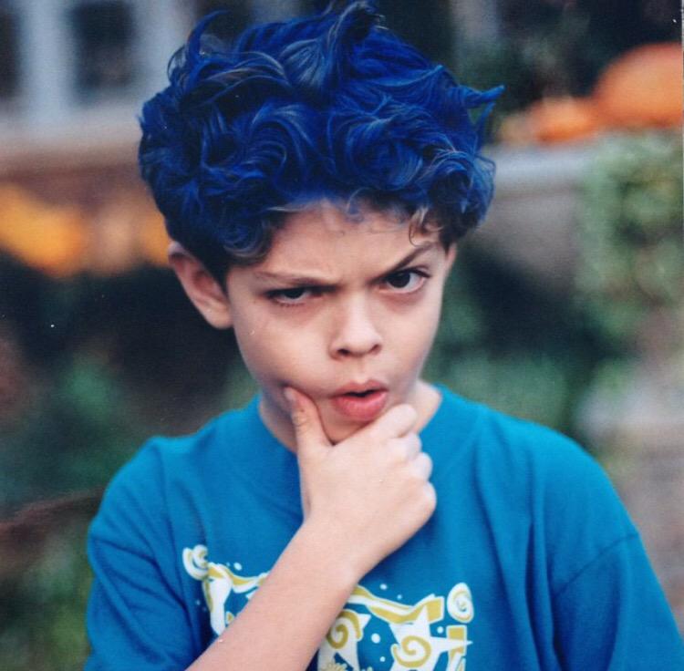 Happy birthday to the biggest inspiration of mine       