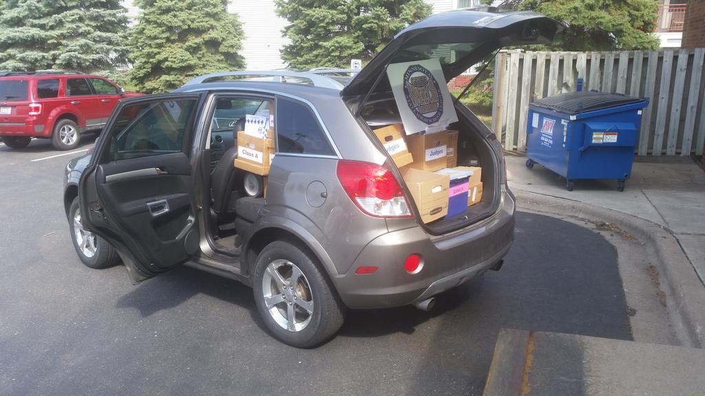 Chrisfranson's tweet photo. Today: State Speech Supply Tetris
Tomorrow: State Speech Supply Jenga
@MSHSLjohn #mshsl http://t.co/RSHbzE2zmR