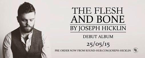 New album out on the 25th of may. Pre-order a hard copy here, sound-hub.com/joseph-hicklin